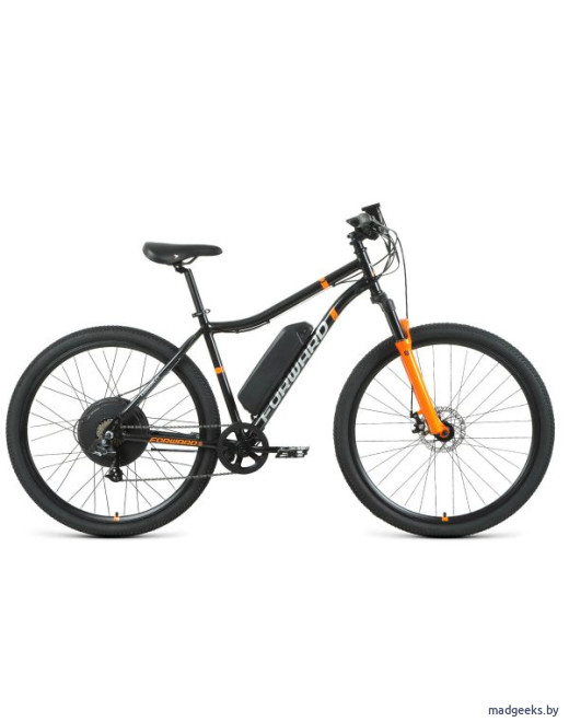 Электровелосипед Forward Tsunami 29 2.0 disc 500w