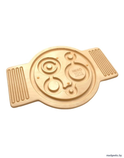 Балансборд NEIROTOYS Планеты (на низком крестовом основании)