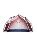 Надувная палатка для кемпинга HEIMPLANET Backdoor - classic, 4 сезона