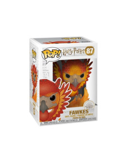 Фигурка Funko POP! Гарри Поттер S7 Фоукс (87) 42239