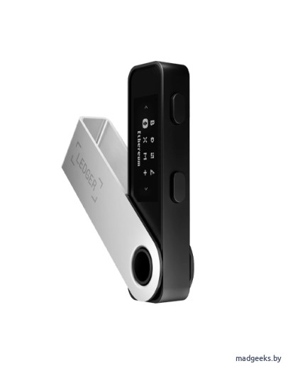 Аппаратный кошелёк Ledger Nano S Plus