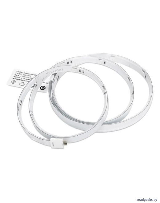 Удлинитель светодиодной ленты Xiaomi Yeelight Lightstrip Plus Extension 1S