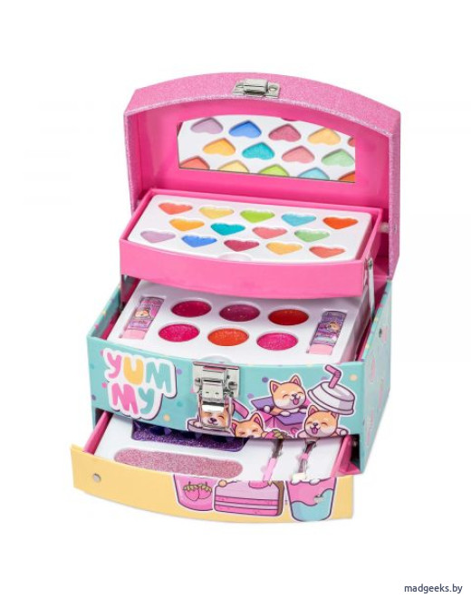 Набор косметики в большом кейсе Martinelia Yummy 30598