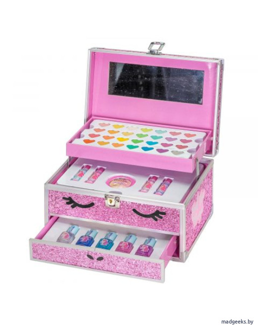 Набор косметики в большом кейсе Martinelia Little Unicorn 30592