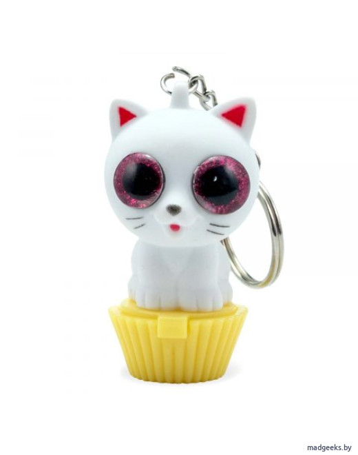 Брелок с бальзамом для губ Martinelia Squishnimals 1091