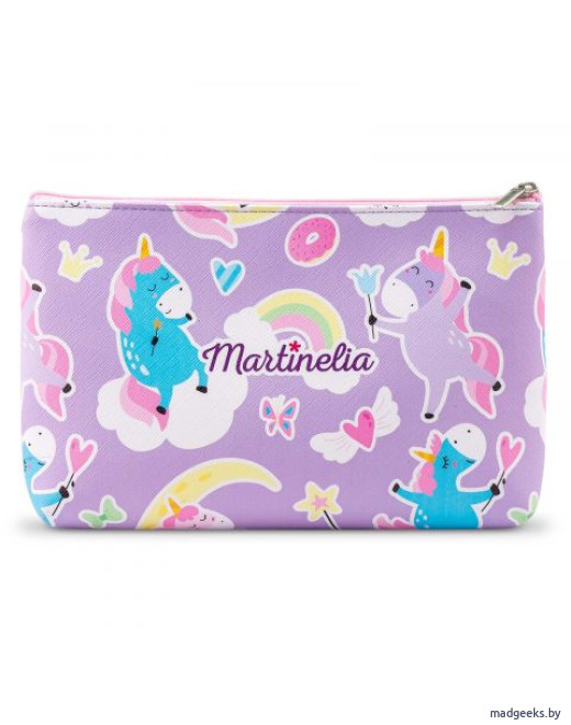 Косметичка на молнии Martinelia 80056