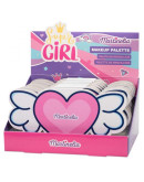 Палетка для макияжа Сердце Martinelia Super Girl 30581