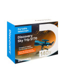 (RU) Телескоп Discovery Sky Trip ST70 с книгой