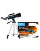 (RU) Телескоп Discovery Sky Trip ST70 с книгой