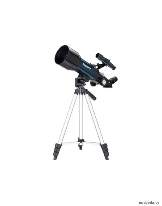 (RU) Телескоп Discovery Sky Trip ST70 с книгой