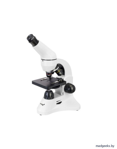 (RU) Микроскоп Levenhuk Rainbow 50L PLUS