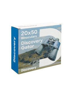 Бинокль Discovery Gator 20x50