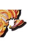 Деревянный пазл Unidragon Драгоценный Кролик (29 x 30 см, 195 дет.)