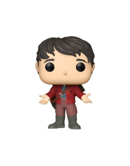 Фигурка Funko POP! TV Ведьмак: Лютик в красном (1194) 58909