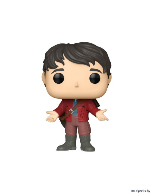 Фигурка Funko POP! TV Ведьмак: Лютик в красном (1194) 58909