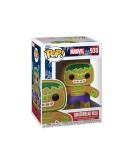 Фигурка Funko POP! Bobble: Marvel праздники: Пряничный Человечек Халк (935) 50660