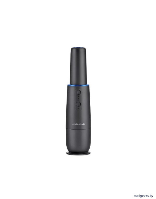 Портативный ручной пылесос 2в1 Morphy Richards MR3936 с функцией ионизатора воздуха