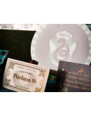 Подарочный набор Гарри Поттер Слизерин (7 предметов) HB004