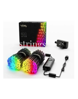 Smart-гирлянда Twinkly Strings - 600 шт. (48 м) RGB + BT + Wi-Fi Generation II