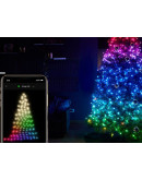 Светодиодная елка с подсветкой Twinkly SMART 2.1м - 390 шт RGB+BT+Wi-Fi