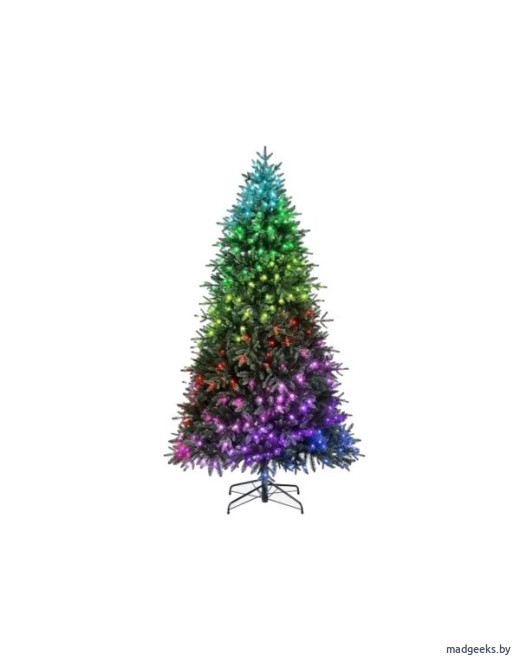 Светодиодная елка с подсветкой Twinkly SMART 2.1м - 390 шт RGB+BT+Wi-Fi