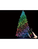 Светодиодная елка с подсветкой Twinkly SMART 2.1м - 600 шт RGB+BT+Wi-Fi