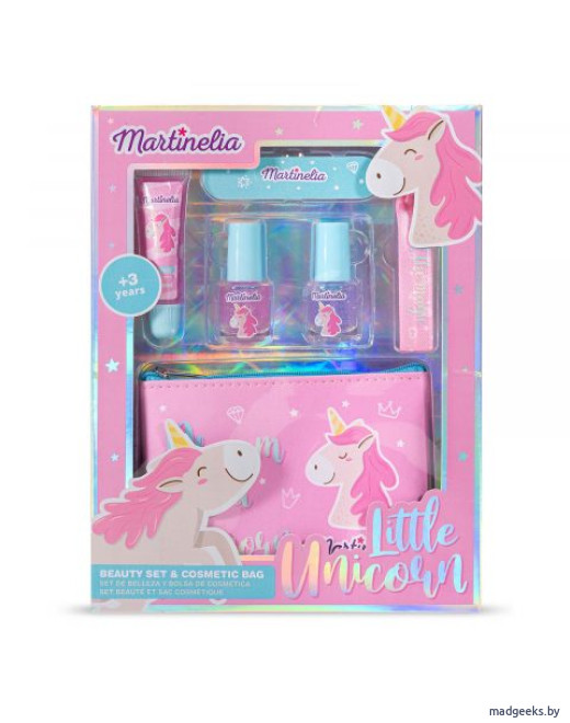 Набор косметики и аксессуаров Martinelia Little Unicorn 30588