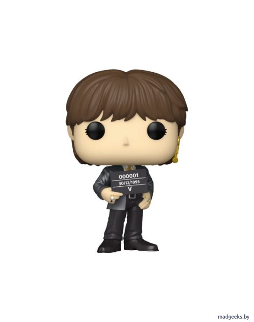Фигурка Funko POP! Rocks BTS: Butter Ви (284) 64049