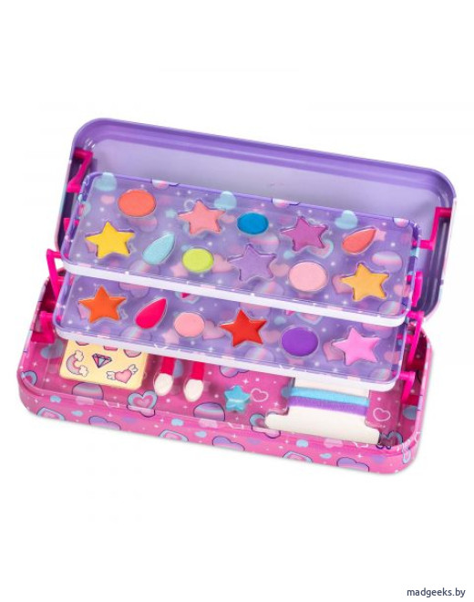 Набор косметики в жестяном боксе Martinelia Super Girl 78001