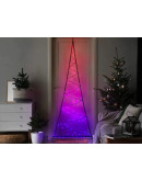 Smart-гирлянда Twinkly LED WALL Tree 2D на стену