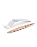 Ручка Pininfarina Piuma LEONARDO MAPLE WOOD