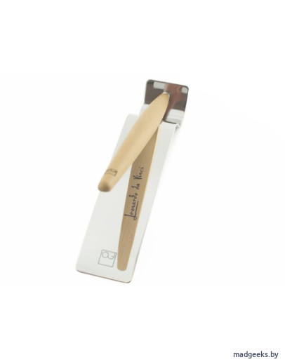 Ручка Pininfarina Piuma LEONARDO MAPLE WOOD