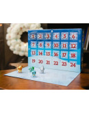 Рождественский календарь Funko Advent Calendar Pokemon 2021 (Pkt POP) 24 фигурки 58457