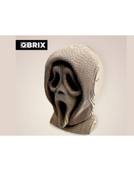 3D-конструктор из картона QBRIX Крик души