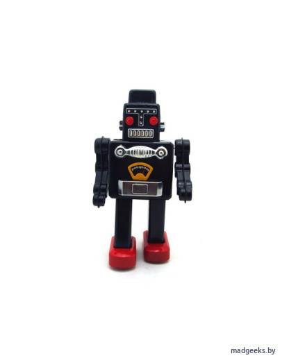 Робот Tin Toy 23 см