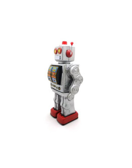 Робот Tin Toy 32 см