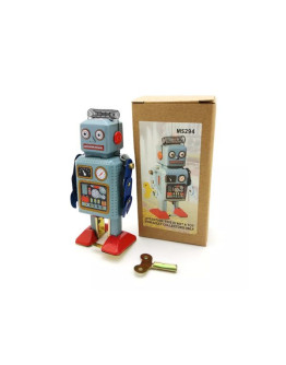 Маленький робот Tin Toy