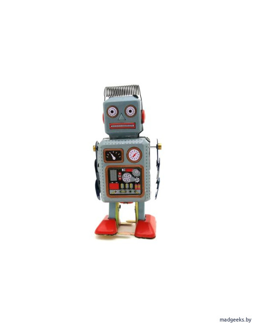 Маленький робот Tin Toy