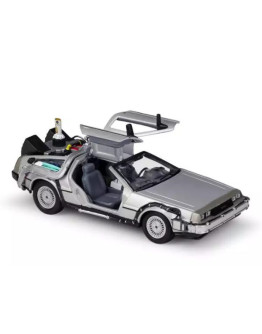 Модель DeLorean машина времени Back to the Future