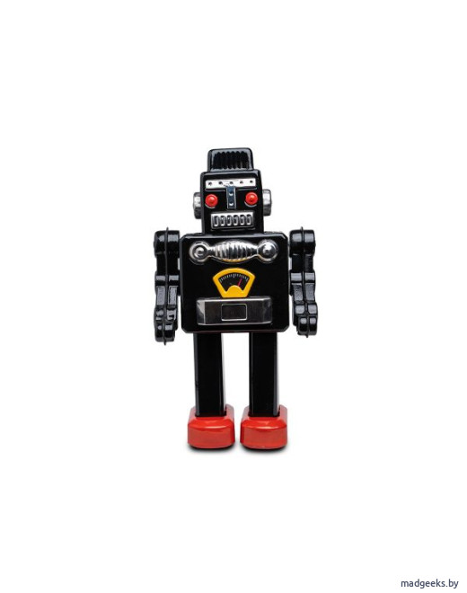 Заводной робот Tin Toy 23 см