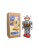 Шагающий робот Tin Toy 32 см