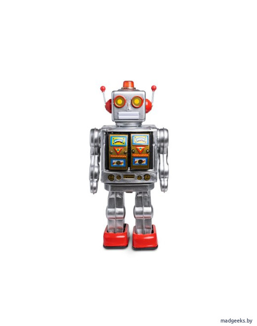 Шагающий робот Tin Toy 32 см