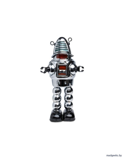Заводной робот Tin Toy 24 см