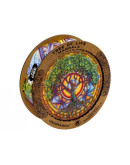 Деревянный пазл Unidragon Мандала Дерево жизни (33 x 33 см, 350 дет.) Деревянный пазл Unidragon Мандала Дерево жизни (33 x 33 см, 350 дет.)