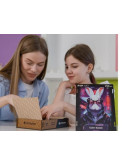 Деревянный пазл Unidragon Кибер Кролик (31 x 23 см, 250 дет.) Деревянный пазл Unidragon Кибер Кролик (31 x 23 см, 250 дет.)
