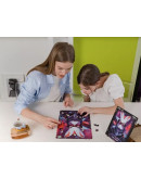 Деревянный пазл Unidragon Кибер Кролик (31 x 23 см, 250 дет.) Деревянный пазл Unidragon Кибер Кролик (31 x 23 см, 250 дет.)