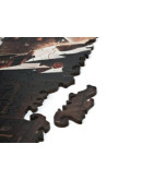 Деревянный пазл Unidragon Граф Кролик (31 x 23 см, 250 дет.) Деревянный пазл Unidragon Граф Кролик (31 x 23 см, 250 дет.)