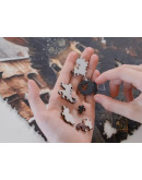 Деревянный пазл Unidragon Граф Кролик (31 x 23 см, 250 дет.) Деревянный пазл Unidragon Граф Кролик (31 x 23 см, 250 дет.)