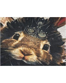 Деревянный пазл Unidragon Граф Кролик (31 x 23 см, 250 дет.) Деревянный пазл Unidragon Граф Кролик (31 x 23 см, 250 дет.)