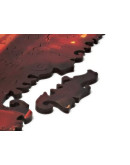 Деревянный пазл Unidragon Томас Кролик (31 x 23 см, 250 дет.) Деревянный пазл Unidragon Томас Кролик (31 x 23 см, 250 дет.)